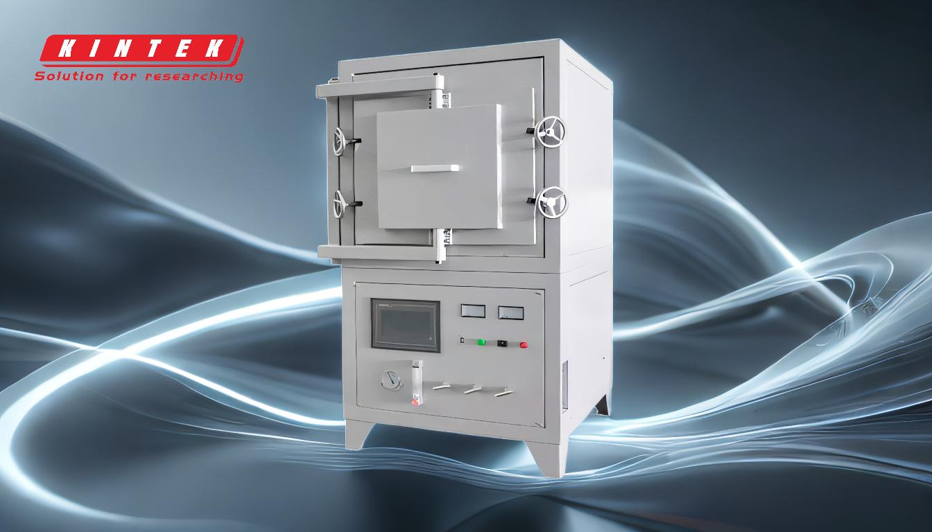 Perché l'idrogeno viene utilizzato nel forno di ricottura?Vantaggi principali per la precisione e la purezza