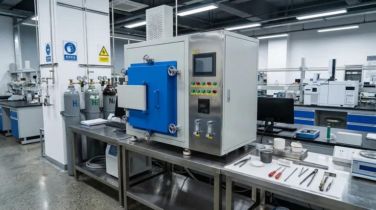 Можно ли использовать водород в печах? Да, для безкислородной обработки металлов и быстрого нагрева