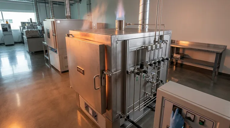 Wie hoch ist die Temperatur eines Wasserstoffofens? Hochtemperatur- und oxidfreie Verarbeitung erschließen