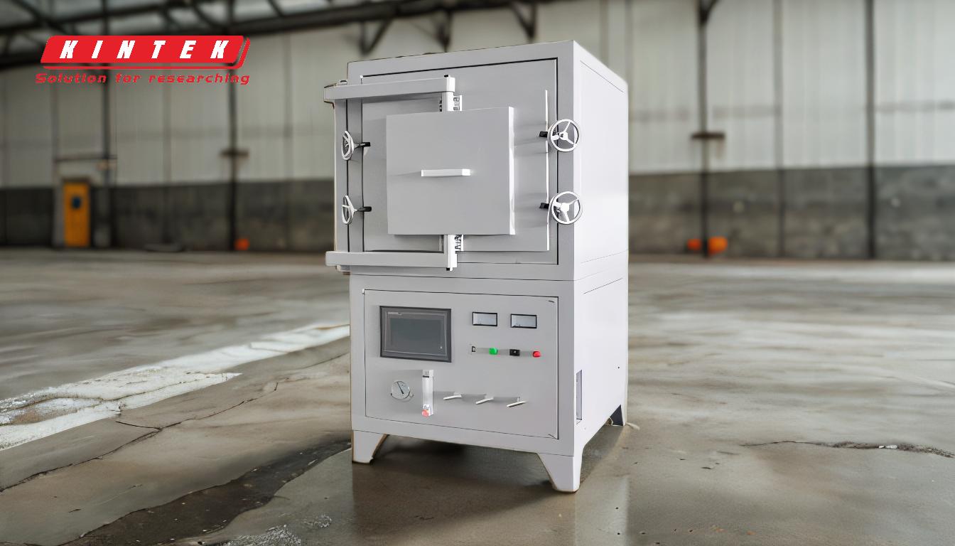 Qual è la temperatura di un forno a idrogeno?Raggiungere la precisione nella lavorazione ad alta temperatura