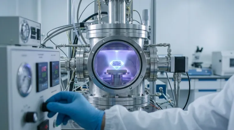 Quanto tempo leva para fazer diamantes cultivados em laboratório? De semanas a meses para a perfeição