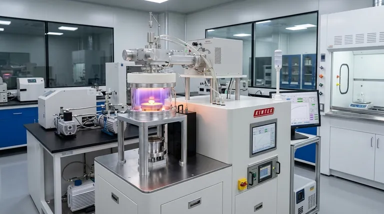 ¿Qué es el proceso de crecimiento de diamante CVD? Una guía para construir diamantes átomo por átomo