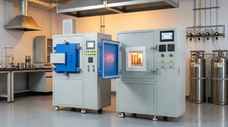 ما هو استخدام فرن الهيدروجين؟ تحقيق نقاء فائق في المعالجة ذات درجات الحرارة العالية