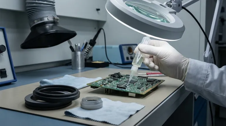 ¿Cuáles son las desventajas del recubrimiento conformado? Navegue por los desafíos de aplicación, retrabajo y costos