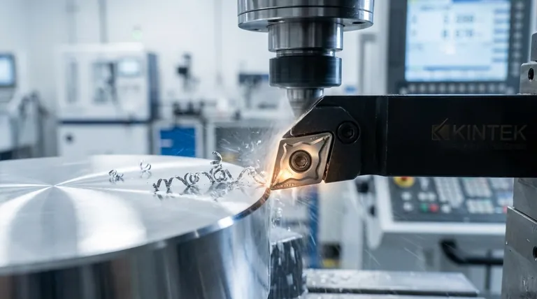 Quels sont les avantages du matériau d'outil de coupe en diamant ? Atteignez une précision et une productivité supérieures