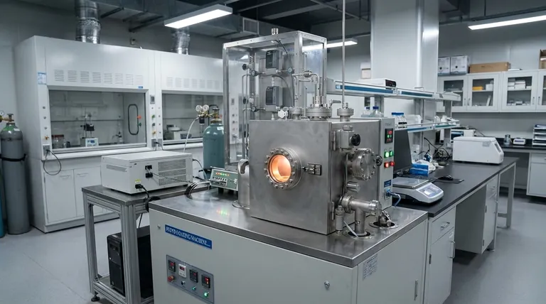 CVD(化学気相成長法)は何に使用されますか?先進的な製造業向けの高純度薄膜の可能性を解き放つ