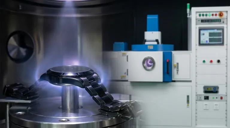 هل ساعات PVD متينة؟ اكتشف مقاومتها الفائقة للخدش والتآكل