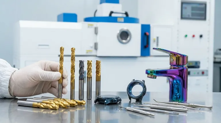 PVDコーティングの利点は何ですか?耐久性、性能、美観の向上