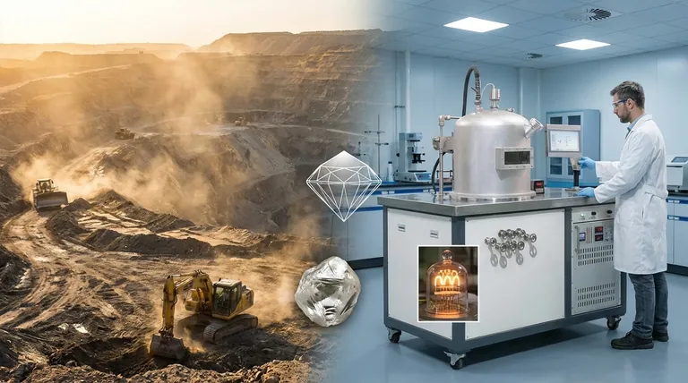 ¿Cuál es la huella de carbono de la minería de diamantes? Descubriendo el verdadero costo ambiental y ético