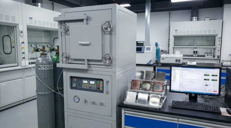 Что такое термообработка в защитной атмосфере? Предотвращение окисления и обезуглероживания для получения превосходных металлических деталей