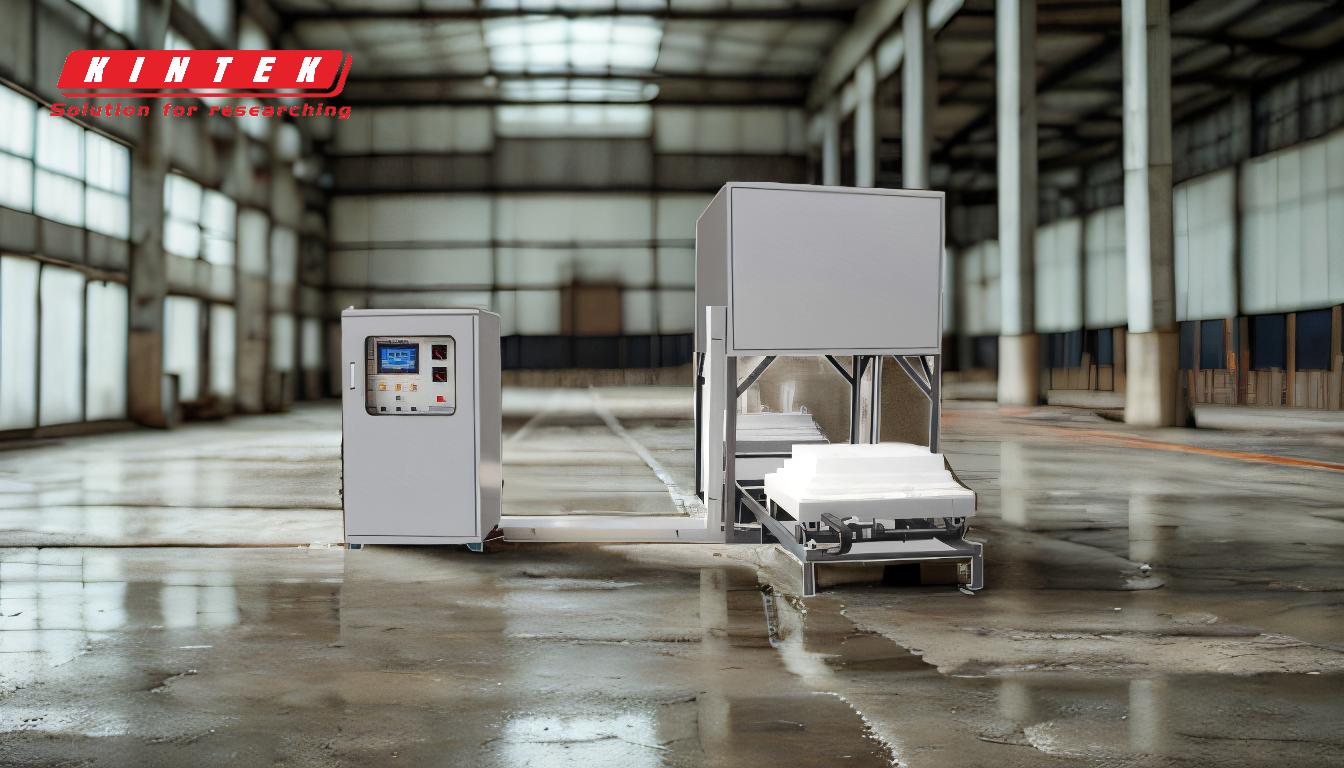 ¿A qué temperatura se trata térmicamente un horno?Optimice su proceso de tratamiento térmico