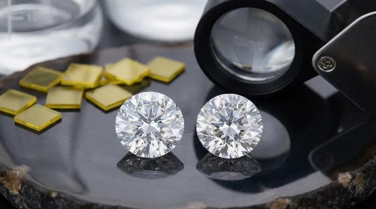 ラボグロウンダイヤモンドは同じくらい長持ちしますか?はい、それらは同じ比類のない耐久性を提供します