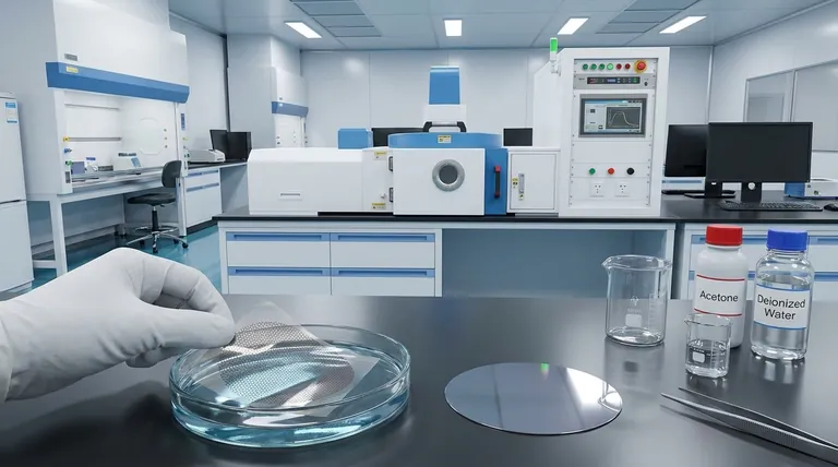 グラフェンの転写プロセスとは?CVD成長から最終用途まで