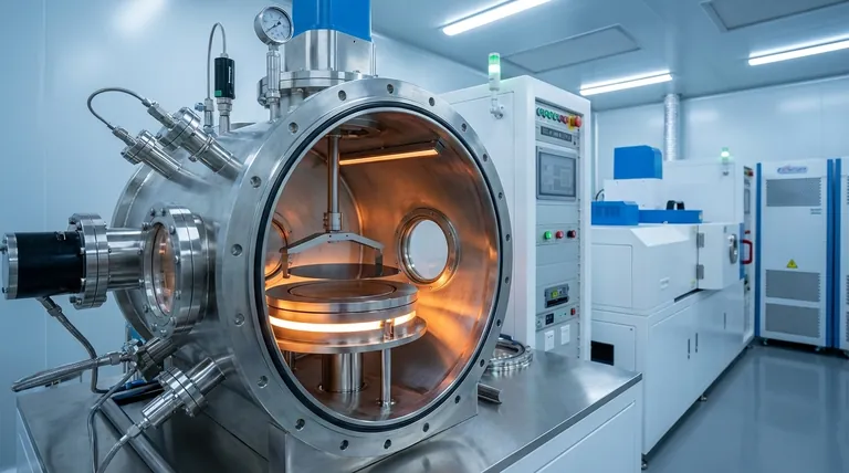 CVD工艺的基底是什么?为您的薄膜选择正确的“地基”