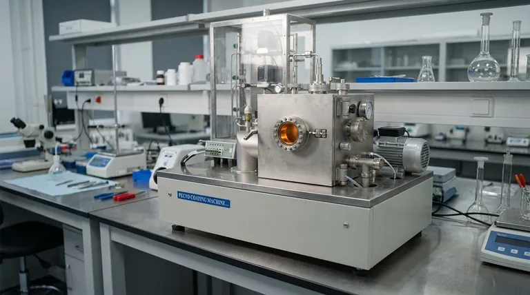 ¿Cuál es el resumen de la deposición química de vapor? Una guía para películas delgadas de alto rendimiento