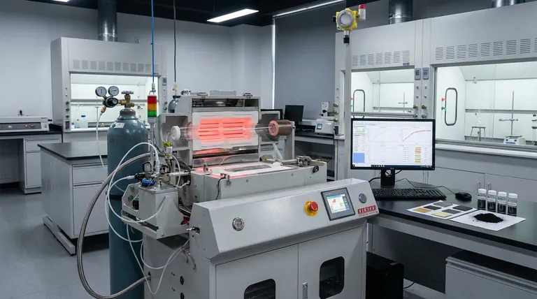 CNTの化学気相成長法とは?高品質ナノチューブ成長のための精密制御を実現