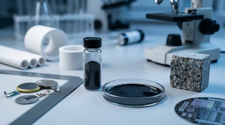 カーボンナノチューブの4つの応用分野は何ですか?バッテリー強化、複合材料、エレクトロニクス、センサー