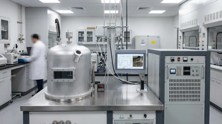 CNTの化学気相成長(CVD)とは何ですか?スケーラブルで制御可能なナノチューブ合成へのガイド