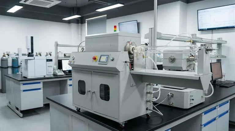 Cos'è il metodo di deposizione chimica da fase vapore (CVD) per i CNT? Una guida alla sintesi controllata e scalabile di nanotubi