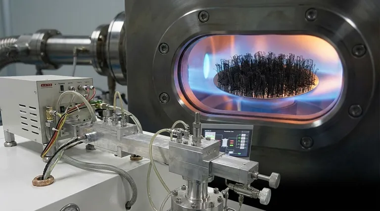 Was ist der Katalysator für das CNT-Wachstum? Entschlüsseln Sie den Schlüssel zur Synthese von hochwertigen Kohlenstoffnanoröhren