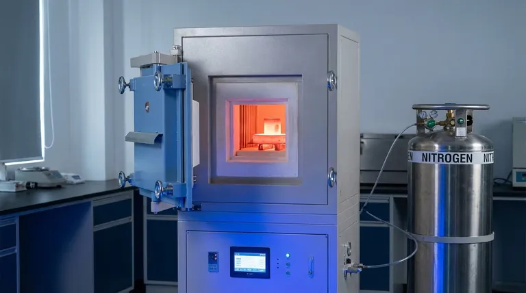 ¿Por qué se usa nitrógeno en los hornos de recocido? Para prevenir la oxidación y la descarburación y obtener una calidad superior del metal