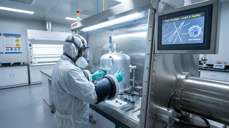 Quais são as questões de toxicidade e segurança dos nanotubos de carbono? Compreendendo os Riscos Físicos dos Nanomateriais