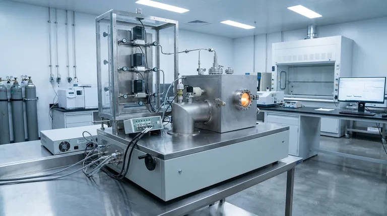 PECVD的用途是什么？低温薄膜沉积指南