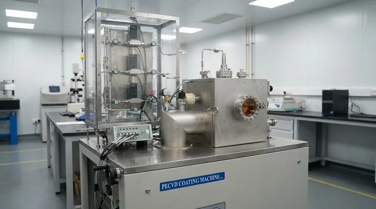 Quali sono i gas precursori nel PECVD? Una guida alla scelta dei materiali giusti per il tuo film sottile