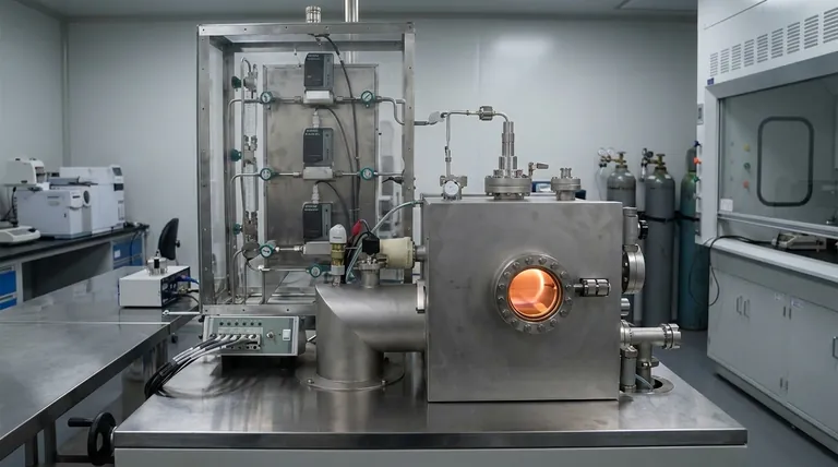 ¿Cuál es la presión para PECVD? Dominando el parámetro clave para la calidad de la película delgada