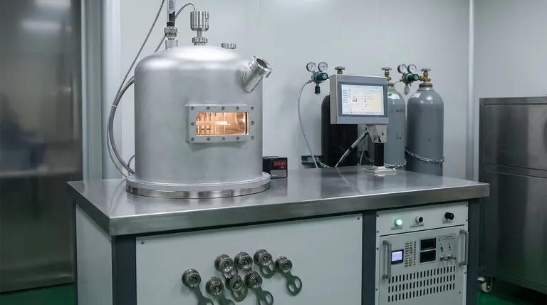 ما هو الترسيب بالبخار الكيميائي في الكيمياء الهندسية؟ دليل للأغشية الرقيقة عالية الأداء