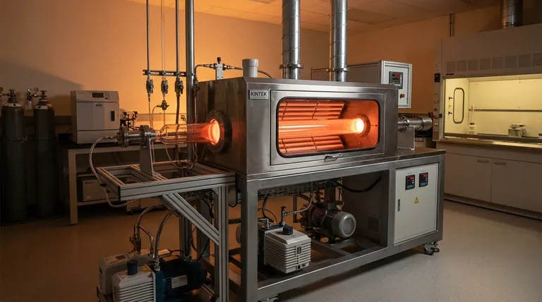 ¿Qué es la deposición química de vapor a baja presión? Logre una uniformidad superior de la película delgada