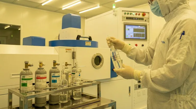 Como escolher um precursor de ALD? Selecione o produto químico certo para filmes finos superiores