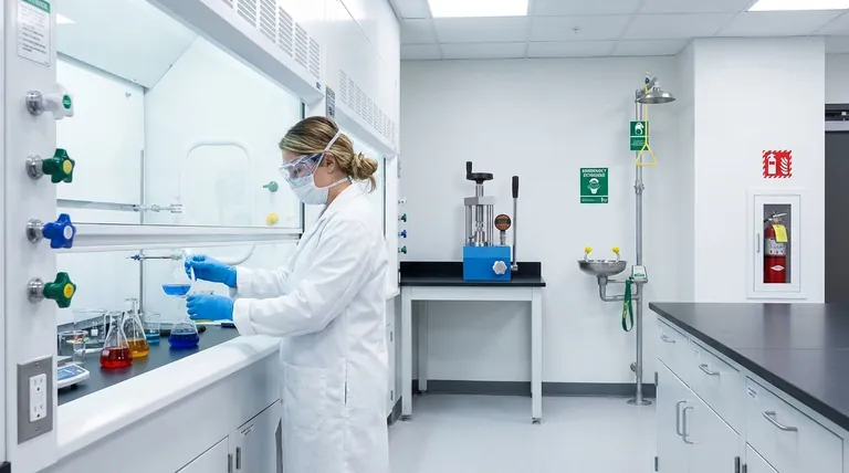 Quali sono le cinque regole della sicurezza chimica? Costruire una cultura proattiva della sicurezza in laboratorio