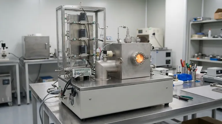 Was sind die Schritte bei der chemischen Gasphasenabscheidung? Ein Leitfaden zur kontrollierten Dünnschichtsynthese