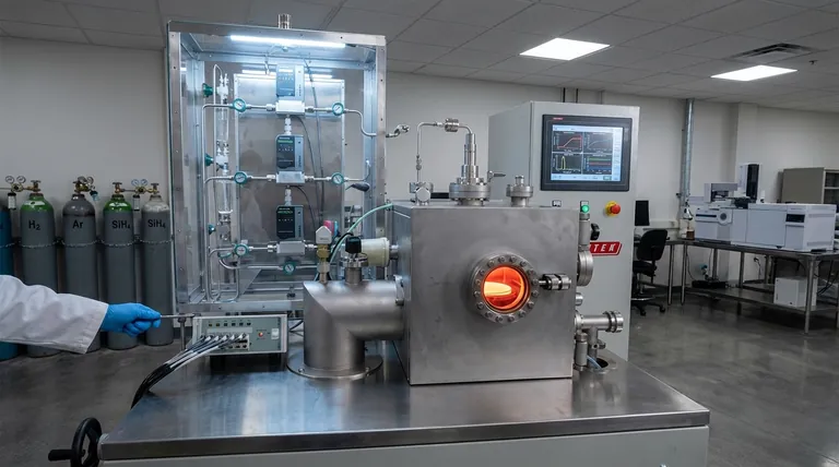 CVDプロセスのパラメータは何ですか?マスターフィルムの品質、成膜速度、コンフォーマリティ