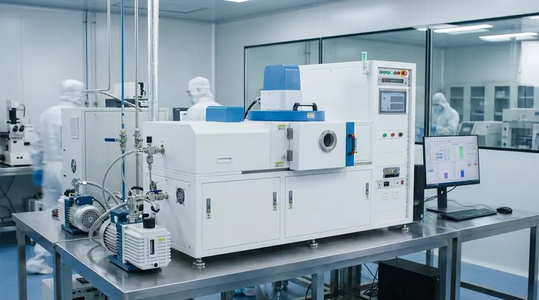 什么是薄膜沉积的物理方法?PVD、溅射、蒸发及更多方法的指南