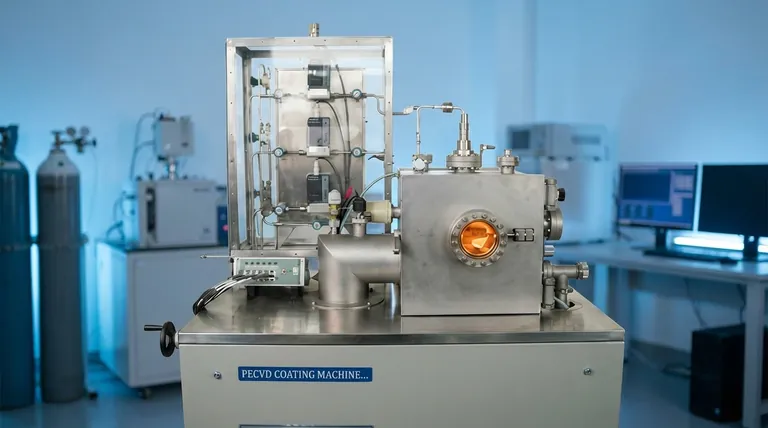 为什么要使用PECVD？在对温度敏感的材料上实现高质量的薄膜