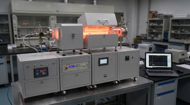 化学气相沉积的生长速率是多少?这是速度与质量之间的选择