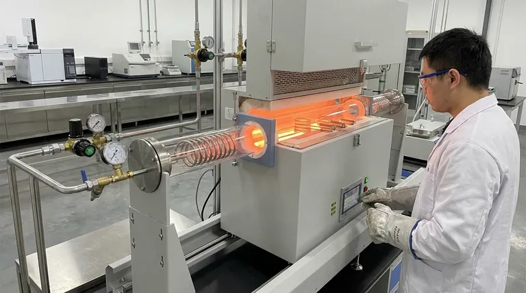 O que é recozimento em hidrogénio? O Guia Completo para o Recozimento Brilhante