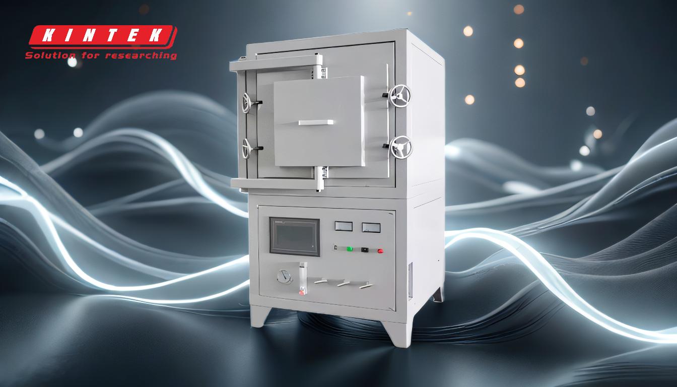 Quale gas inerte viene utilizzato nei forni per trattamenti termici?Scoprite i migliori gas per la protezione dei materiali
