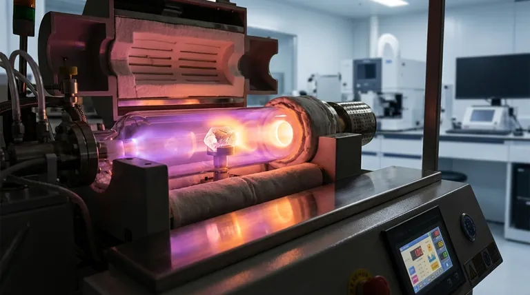 Quanto tempo ci vuole per sintetizzare un diamante? Il compromesso tra velocità e qualità della gemma