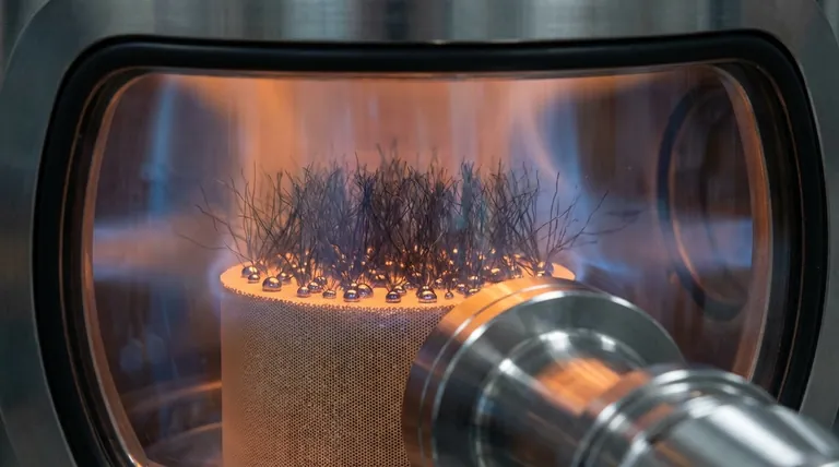 ¿Cuáles son los catalizadores para la síntesis de CNT? La clave para controlar el crecimiento de nanotubos de carbono