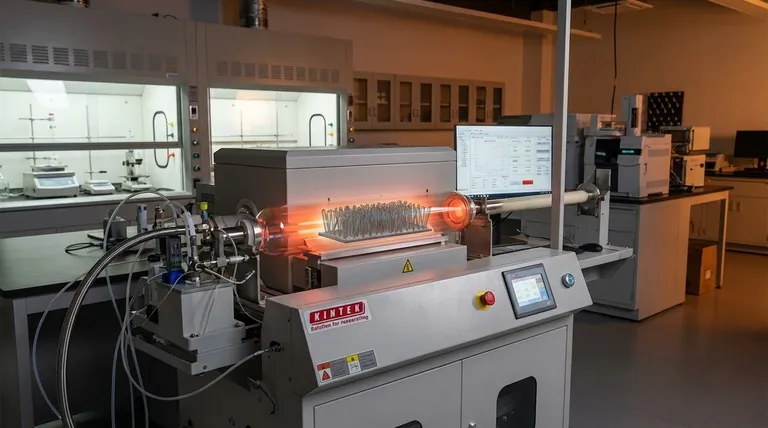 Что такое метод химического осаждения из газовой фазы для синтеза УНТ? Руководство по получению высококачественных нанотрубок