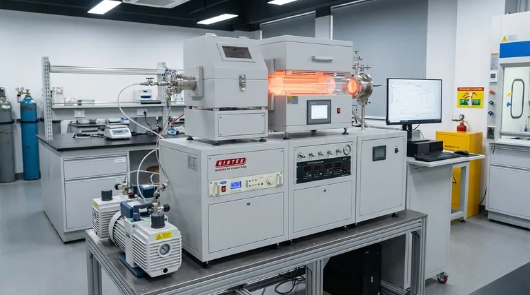 化学气相沉积法在薄膜沉积方面有哪些优势?实现卓越的共形涂层