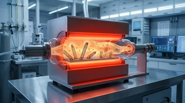 碳纳米管的生长机理是什么？掌握化学气相沉积（CVD）以实现可控合成