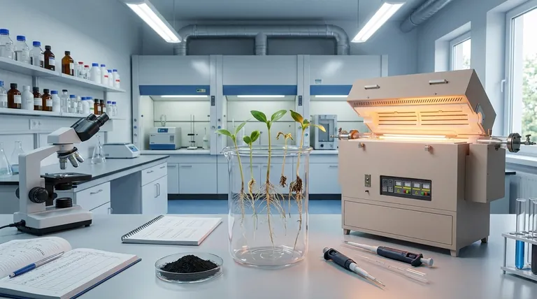 碳纳米管对植物生长的影响是什么?农业的双刃剑