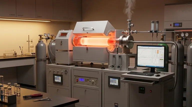 Qual è il processo di sintesi dei nanotubi di carbonio? Una guida ai metodi e all'ottimizzazione