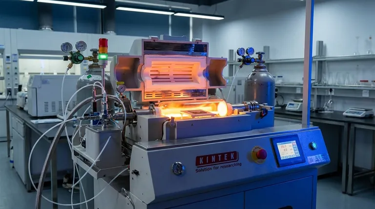 ¿Qué es la deposición química de vapor para la síntesis de nanopartículas? Construya nanomateriales de alta pureza desde cero