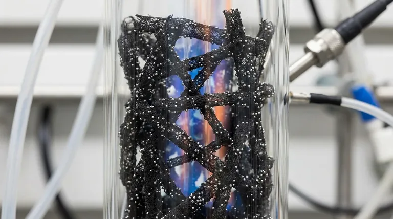 Por que é preferível usar nanotubos de carbono como catalisadores em indústrias químicas? Maximize o Desempenho e a Eficiência Catalítica