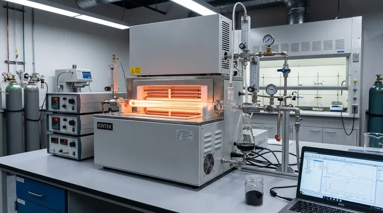 Qual è il metodo chimico per sintetizzare i nanotubi di carbonio? Padroneggiare la CVD per una produzione scalabile e di alta qualità